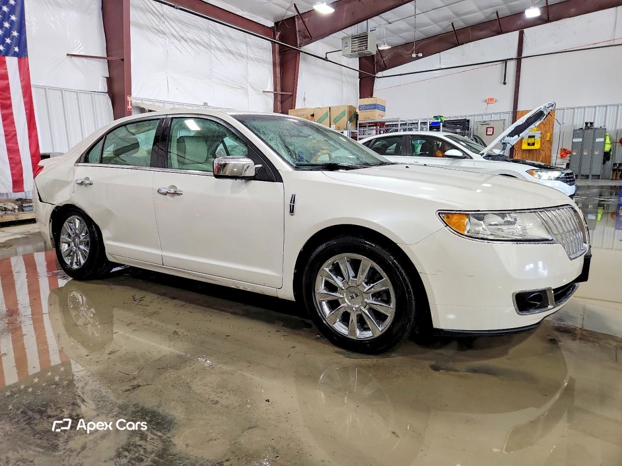 Lincoln MKZ 2012