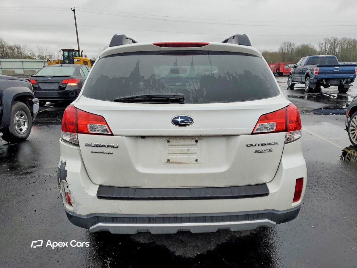 Subaru Outback 2013