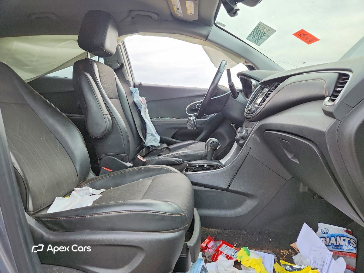 Chevrolet Trax 2019