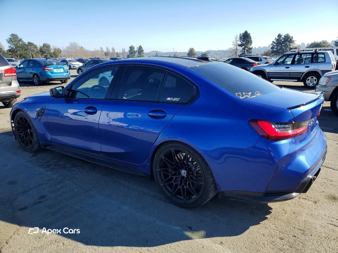 BMW M3 2023