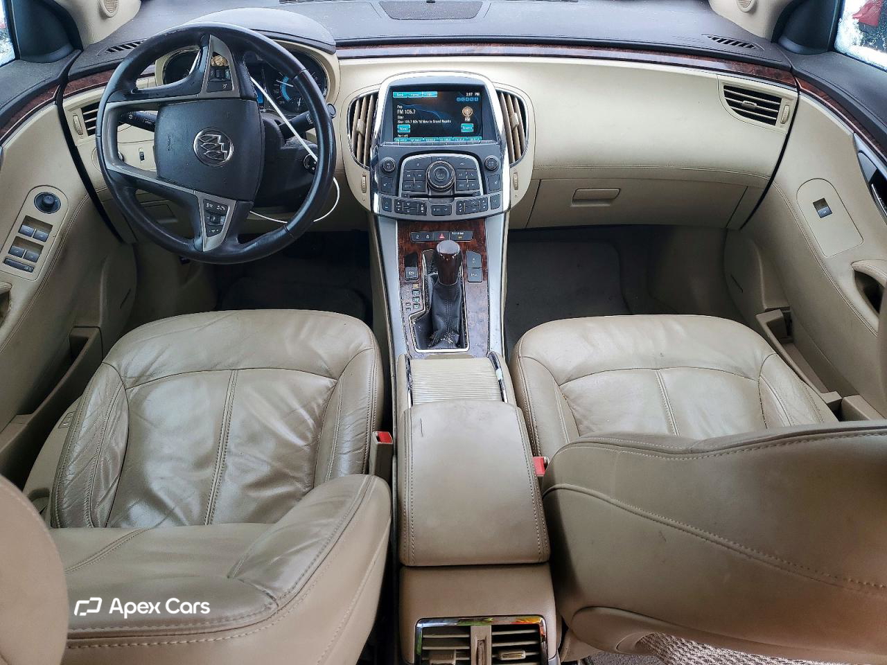 Buick LaCrosse 2013