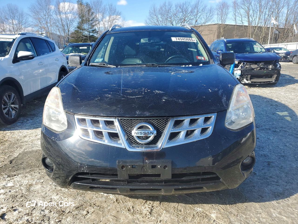 Nissan Rogue 2013