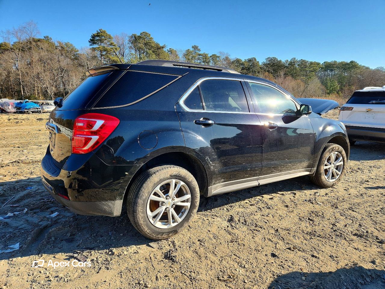 Chevrolet Equinox 2017