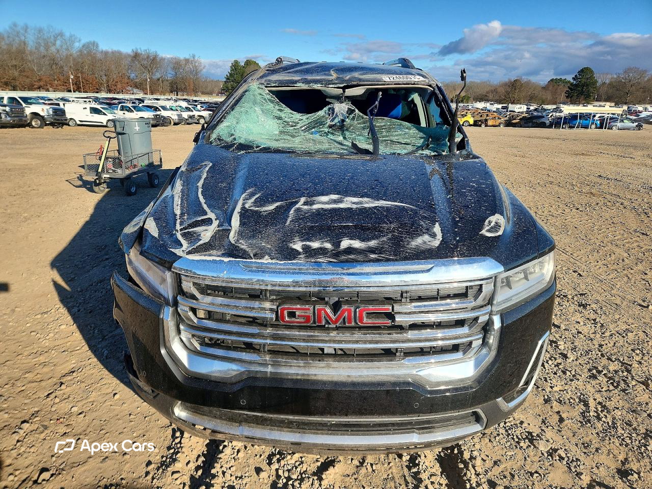 GMC Acadia 2021