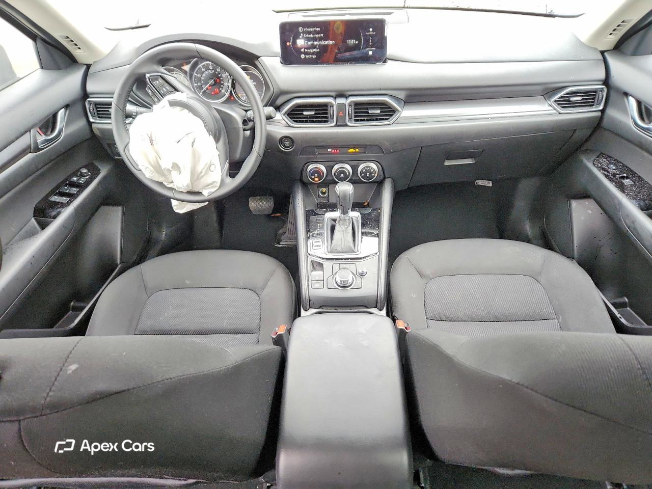 Mazda CX-5 2025