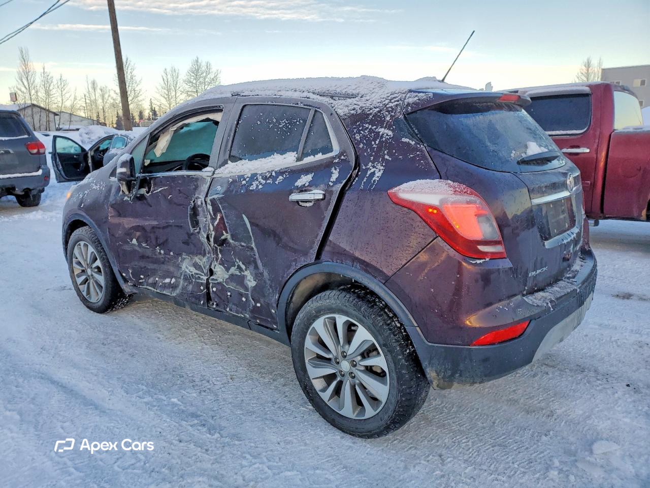 Buick Encore 2018
