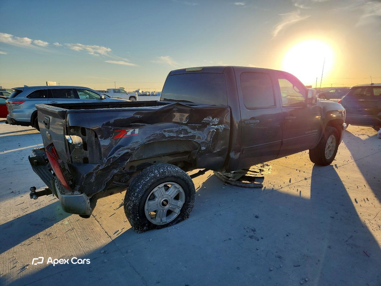 Chevrolet Silverado 2010