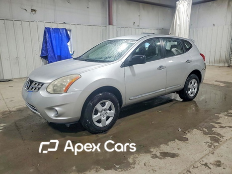 Nissan Rogue 2012 - Image 1 of 14