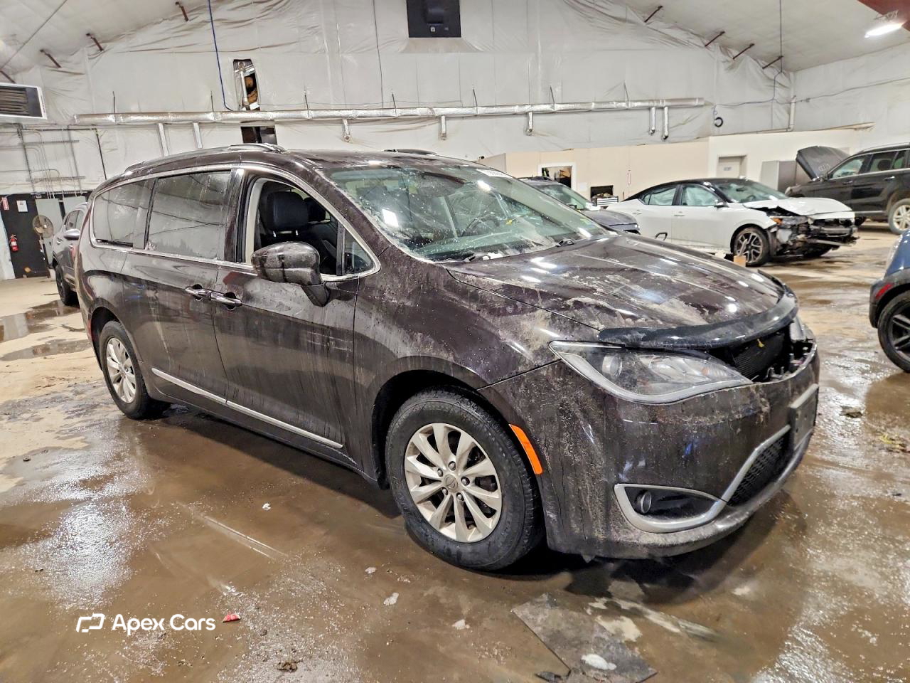 Chrysler Pacifica 2017