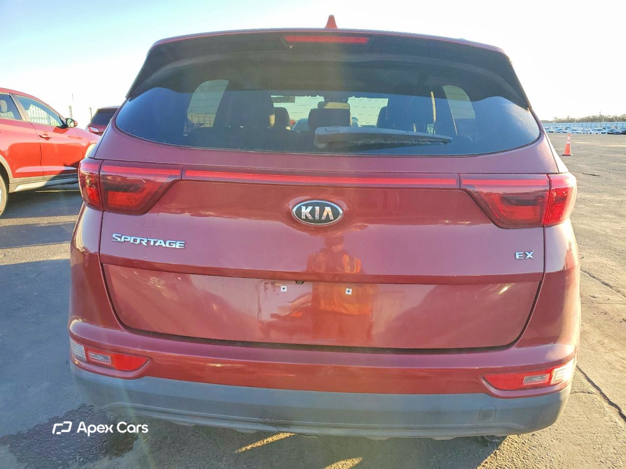 Kia Sportage 2017