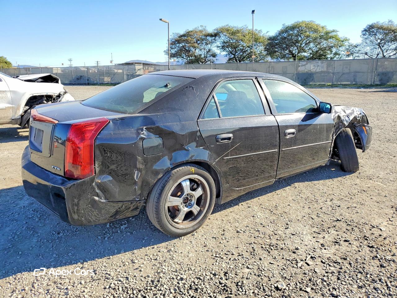 Cadillac CTS 2003