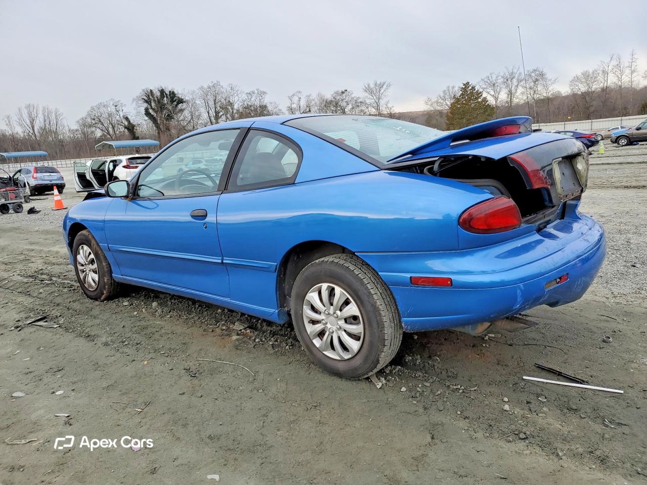 Pontiac Sunfire 1998