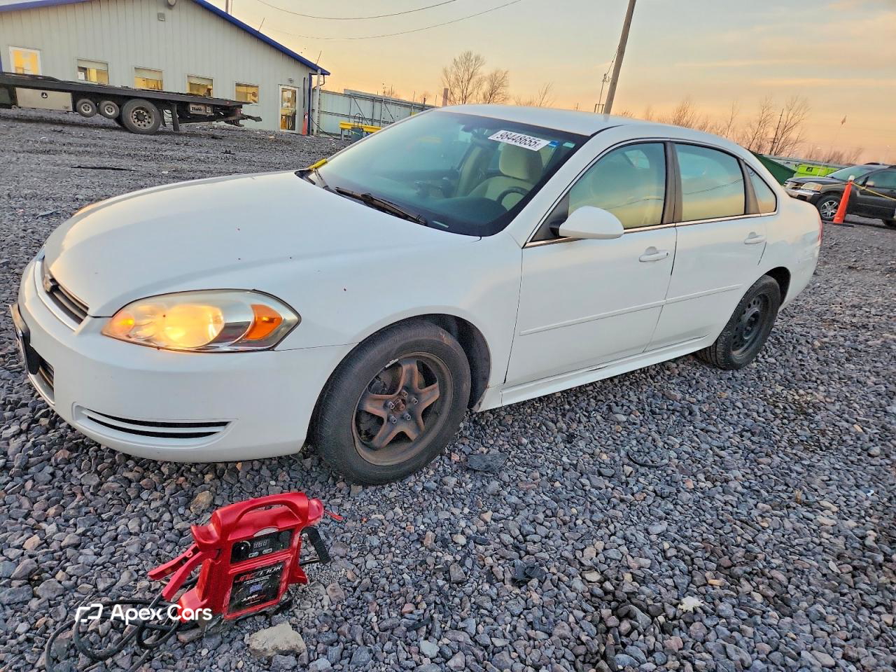 Chevrolet Impala 2010