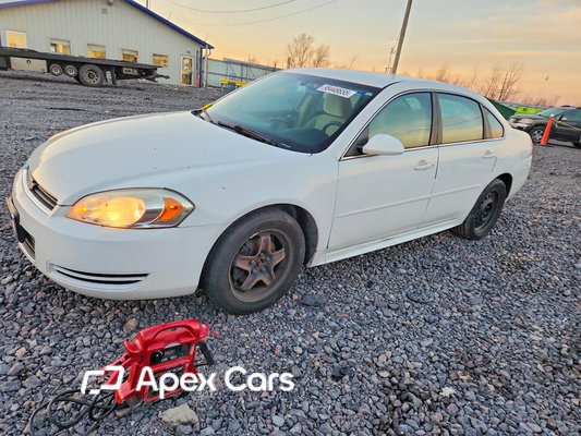 Chevrolet Impala 2010 - Image 1 of 13
