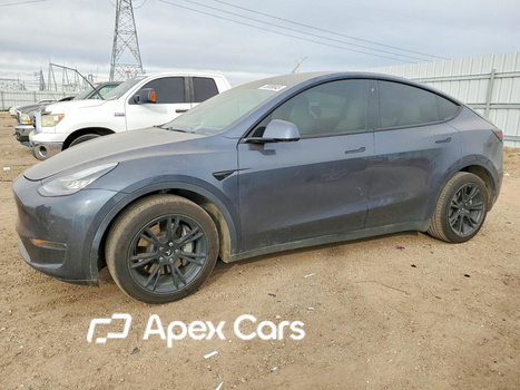 Tesla Model Y 2020 - Zdjęcie 1 z 12