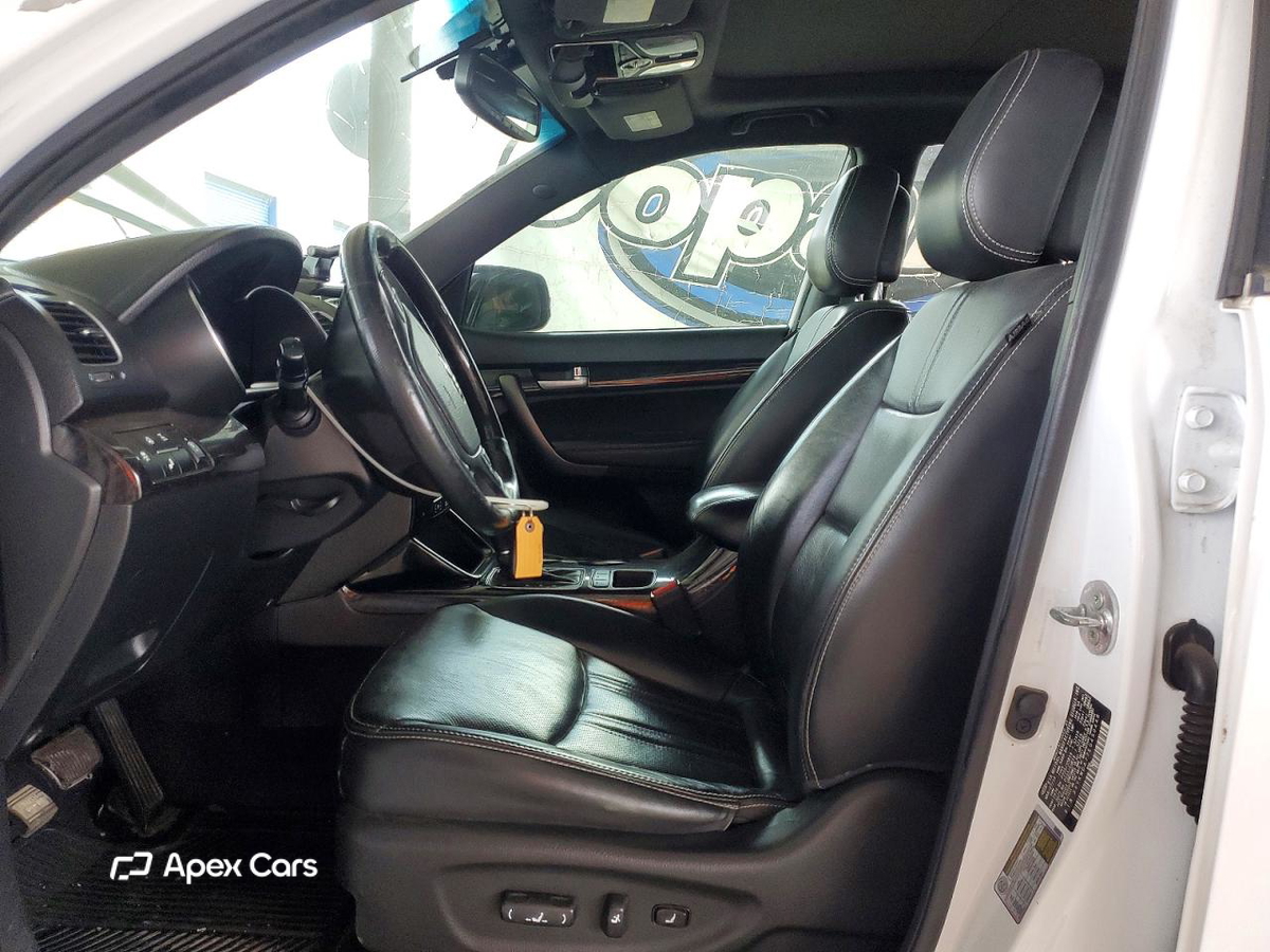 Kia Sorento 2014
