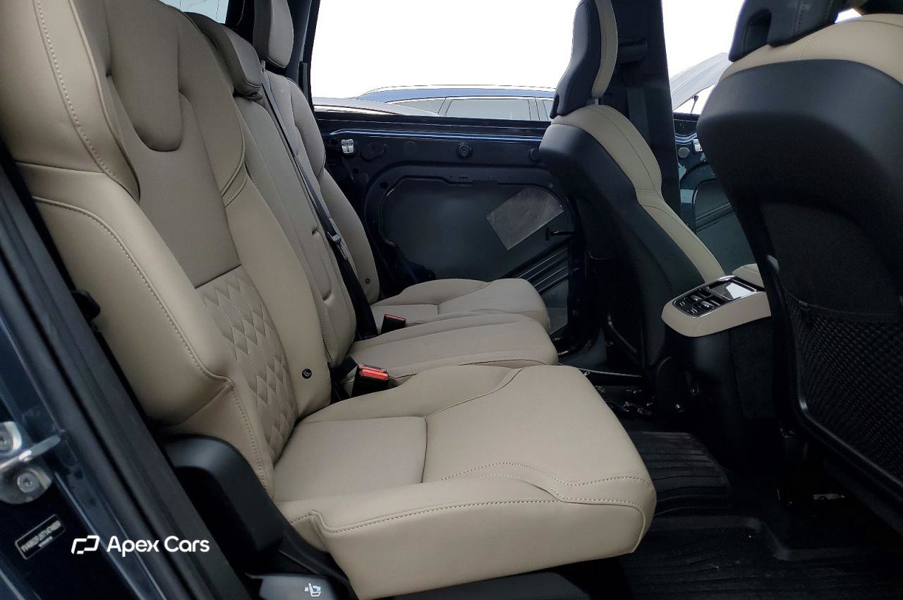 Volvo XC90 2026