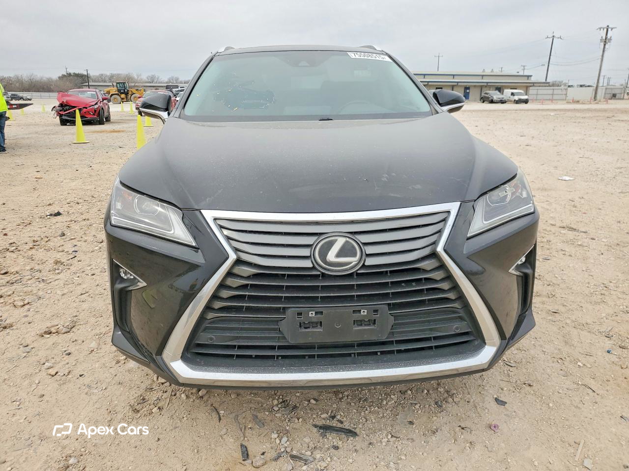 Lexus RX 2019