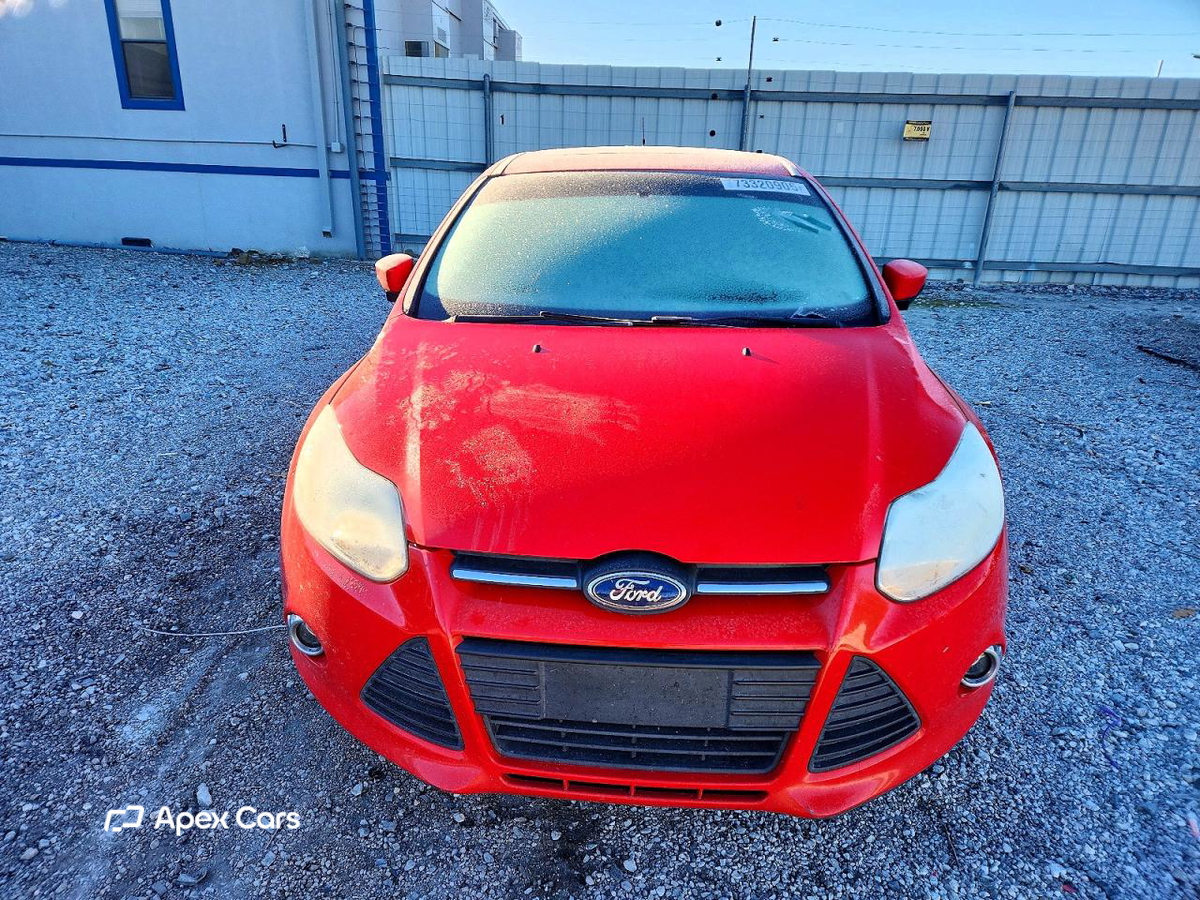 Ford Focus 2014