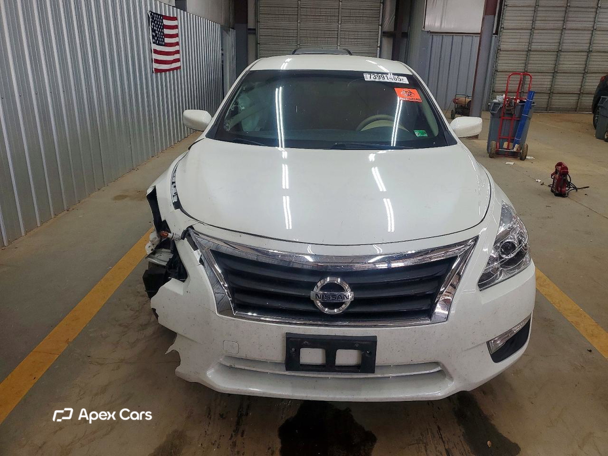 Nissan Altima 2015