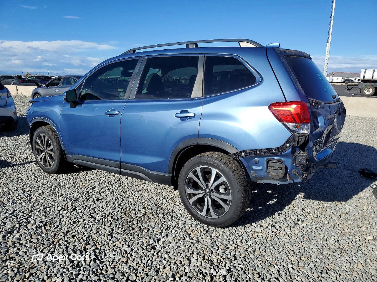 Subaru Forester 2019