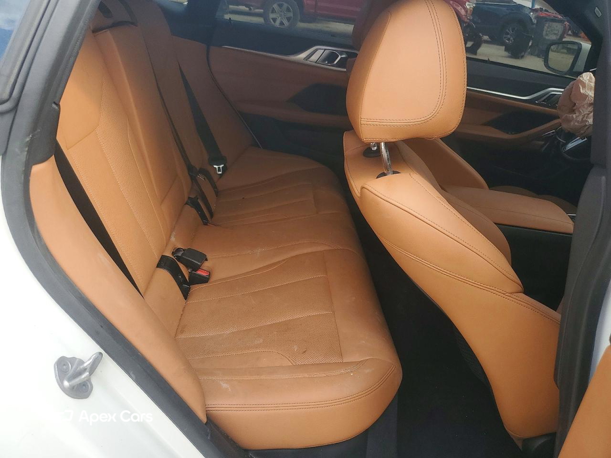 BMW Series 4 2024