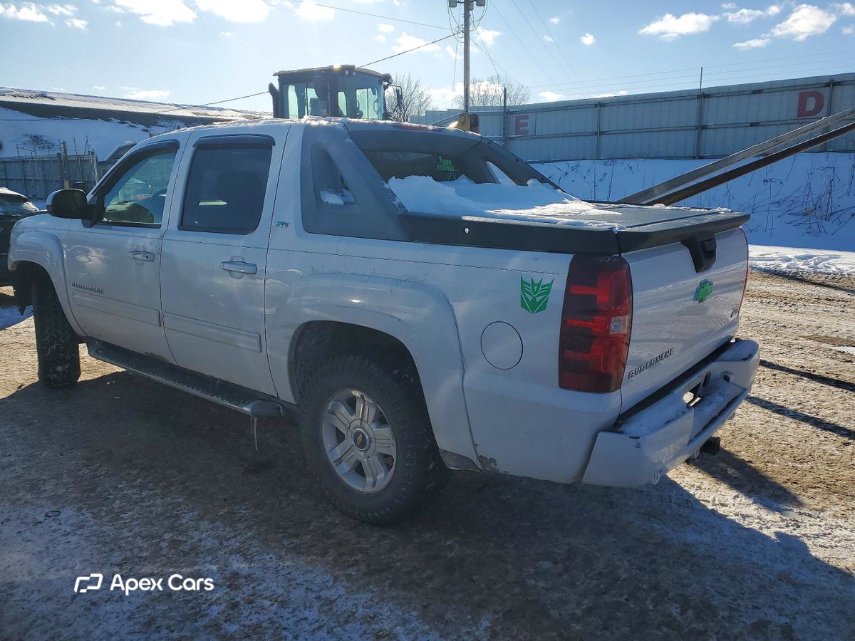 Chevrolet Avalanche 2010