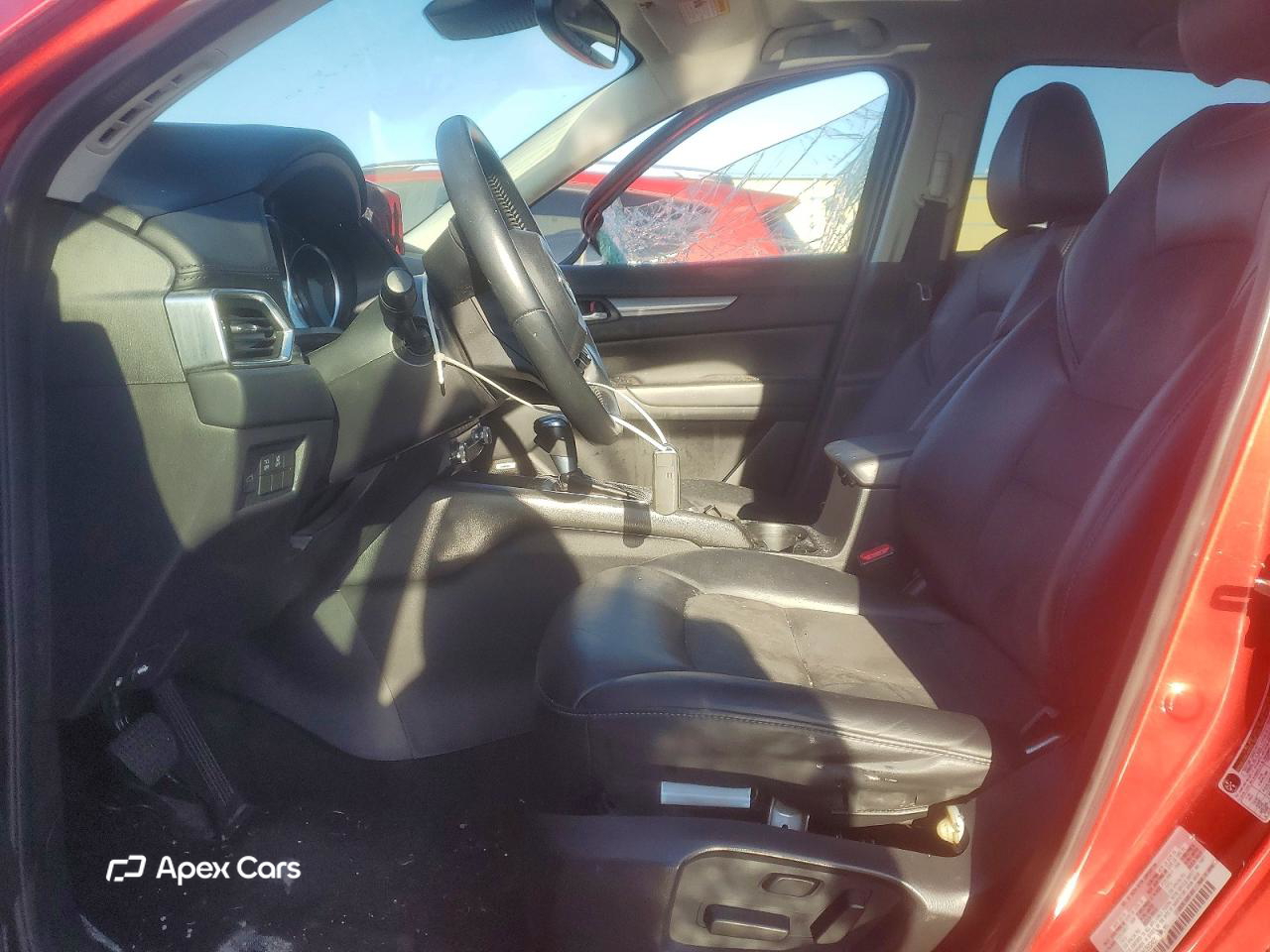 Mazda CX-5 2019
