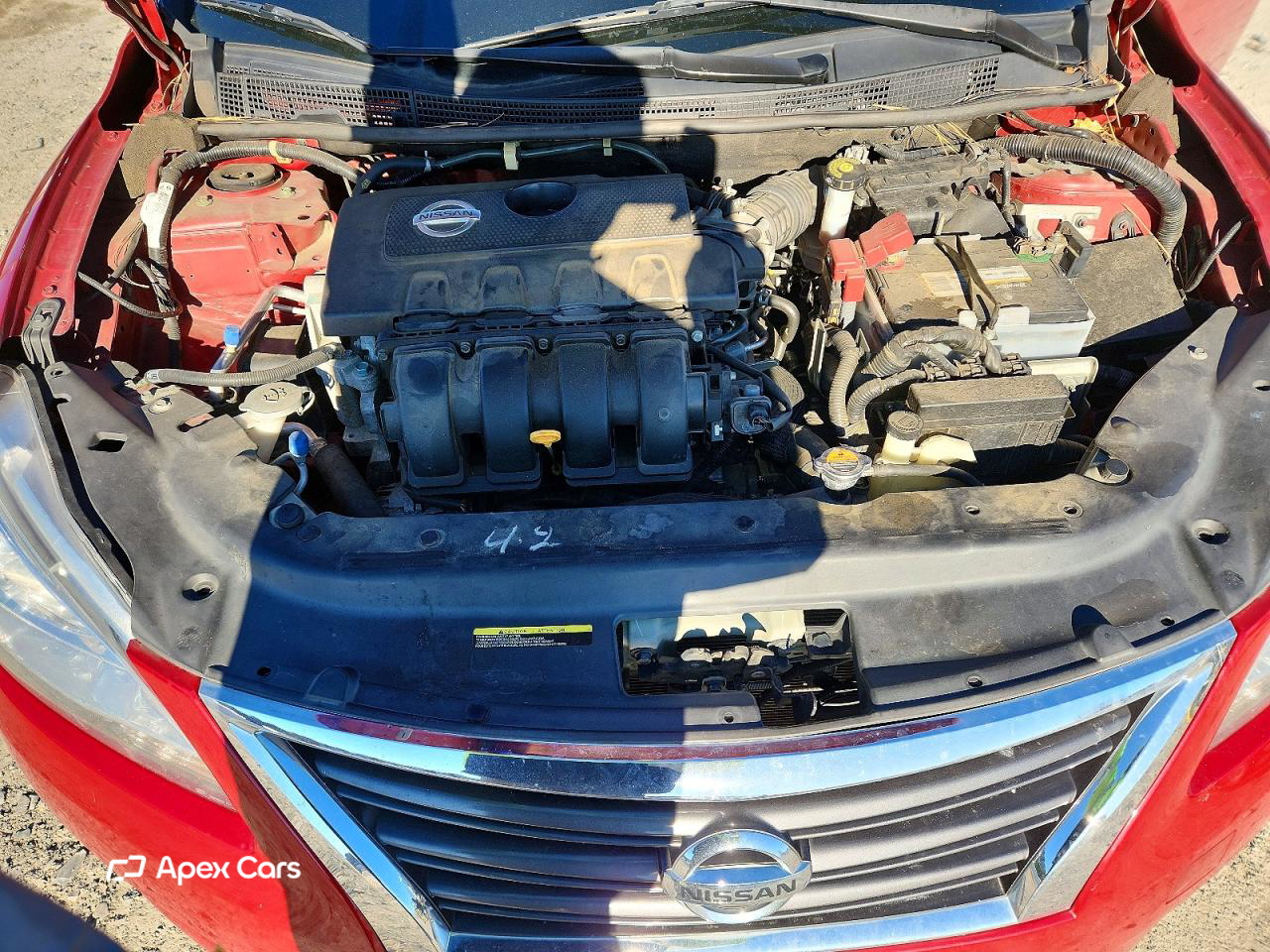 Nissan Sentra 2014