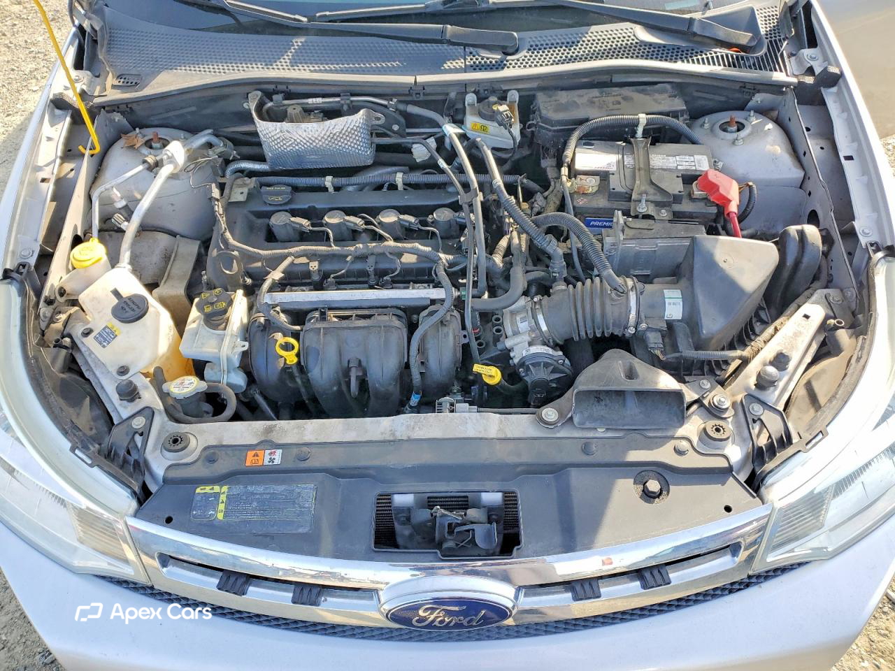 Ford Focus 2010