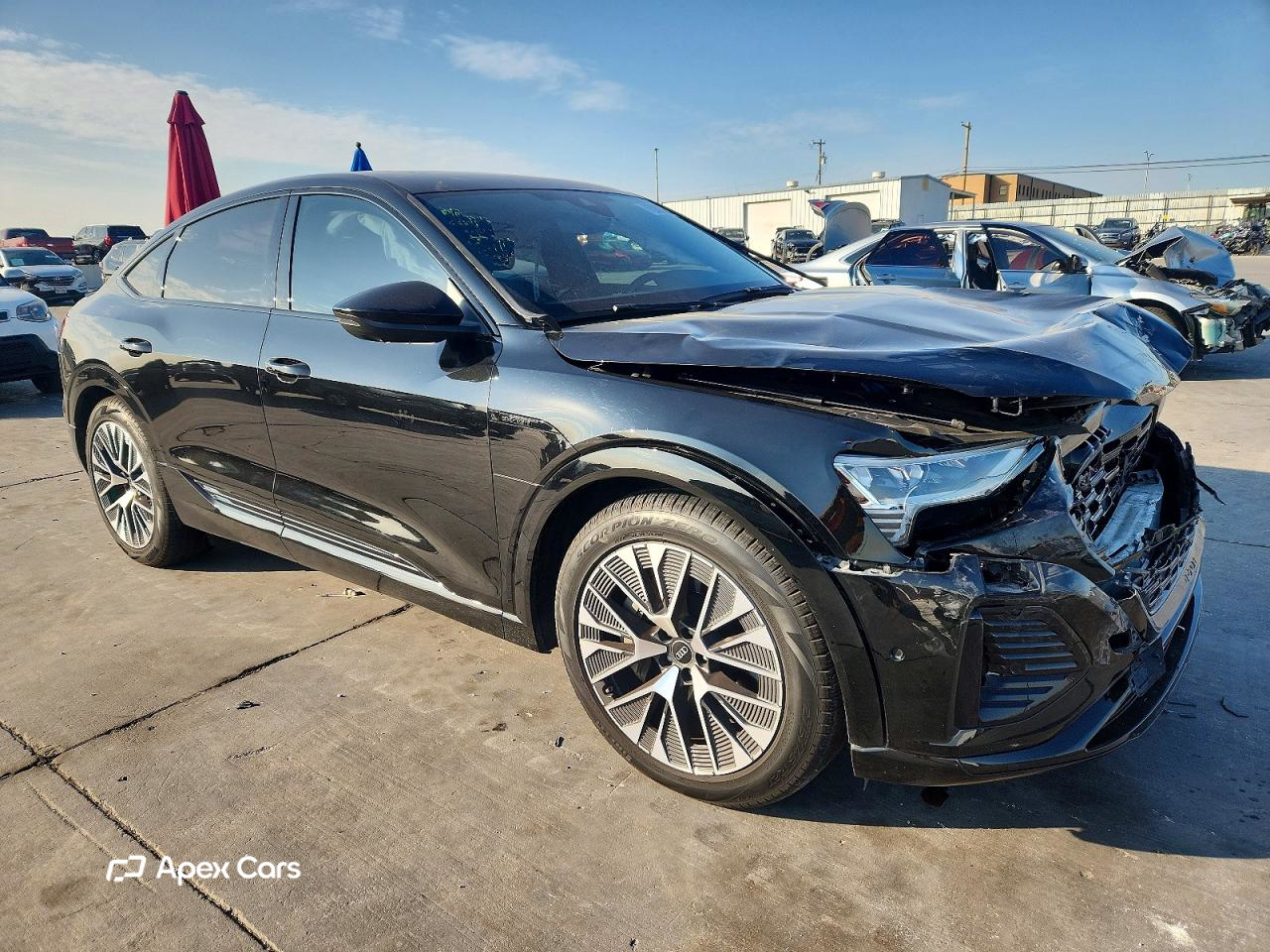 Audi Q8 2024