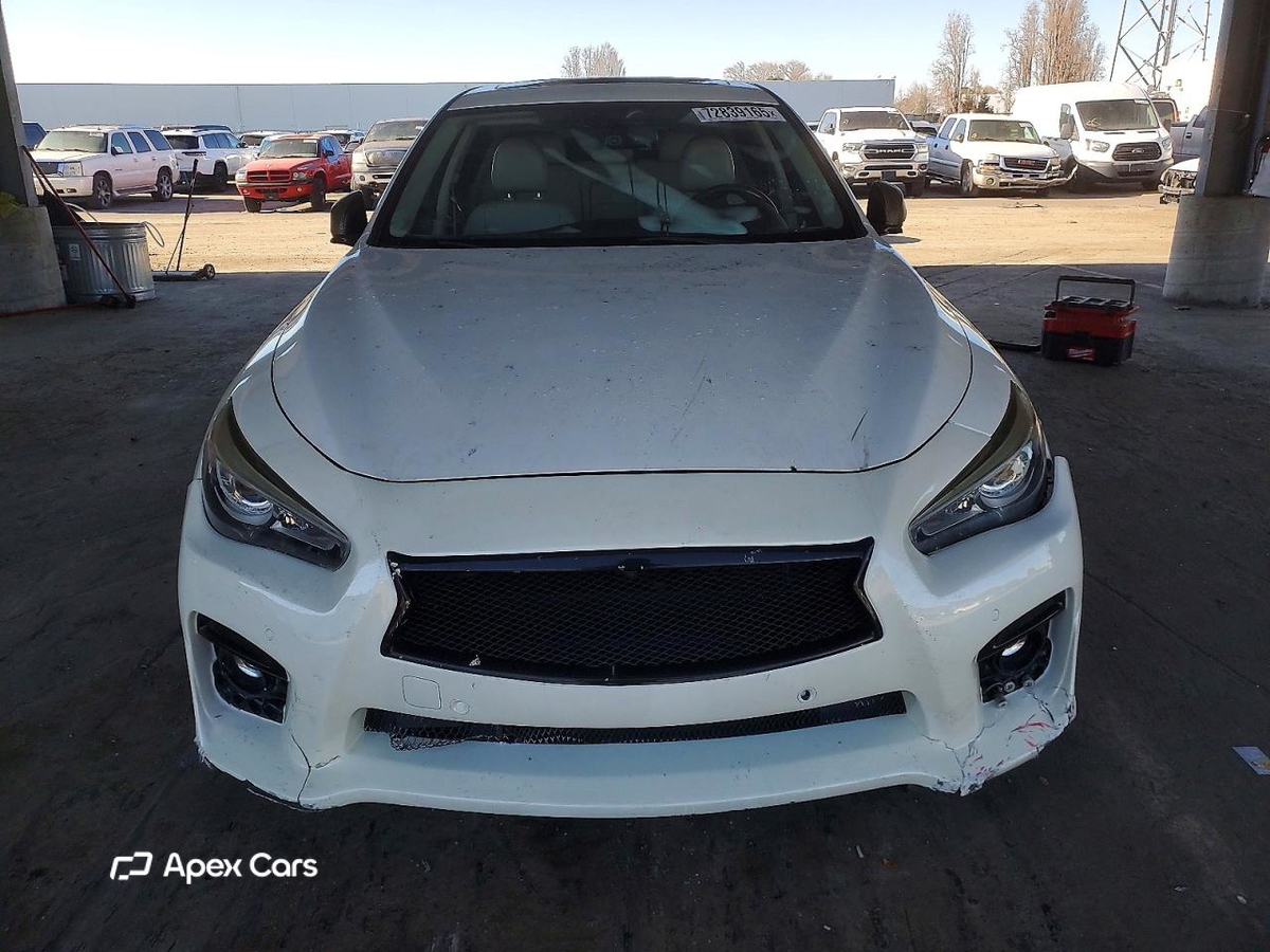 Infiniti Q50 2017
