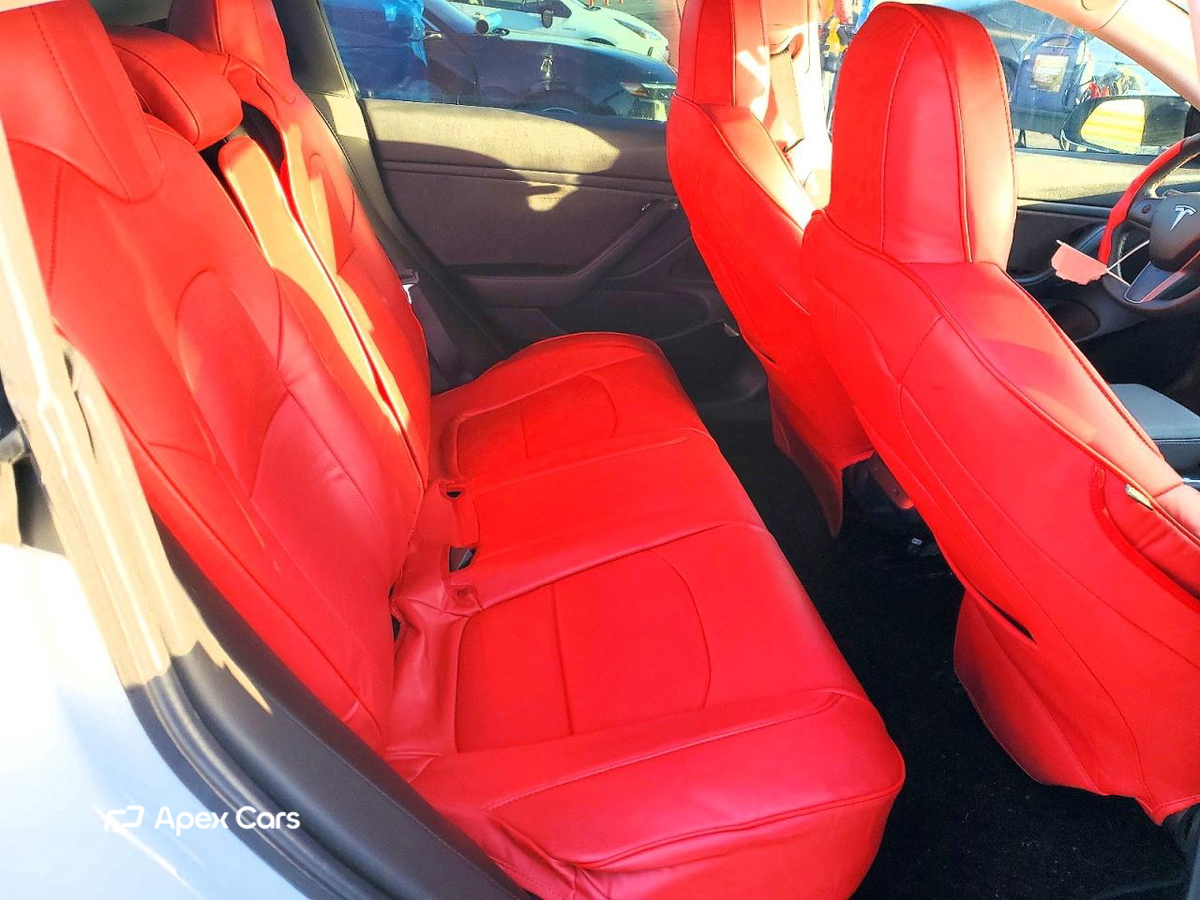 Tesla Model 3 2019