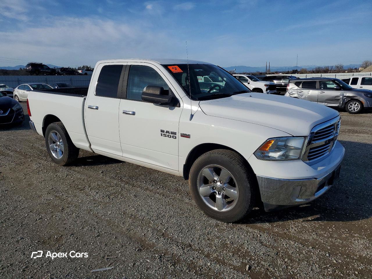 RAM 1500 2013