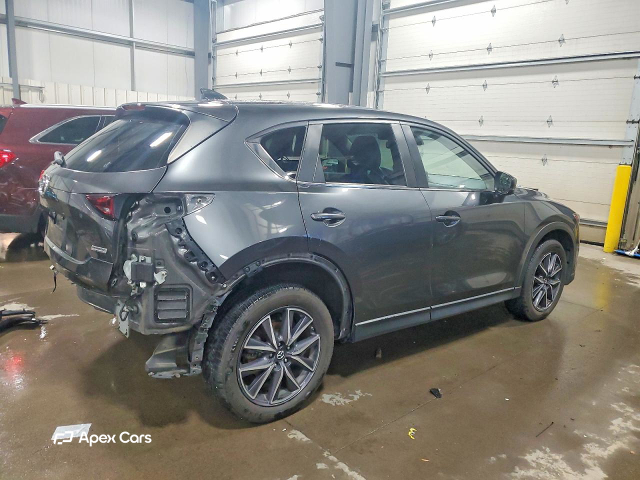 Mazda CX-5 2018