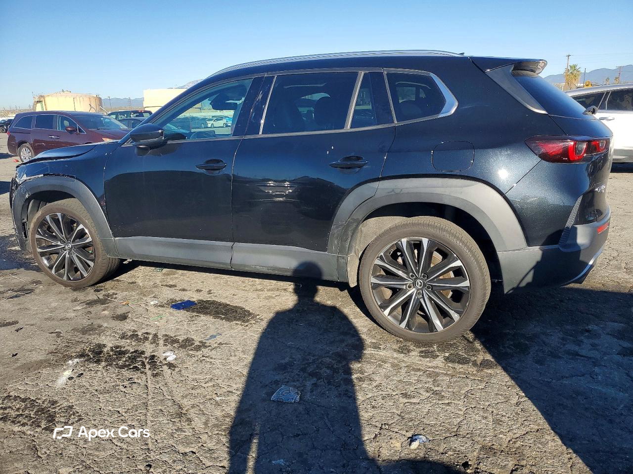Mazda CX-50 2023