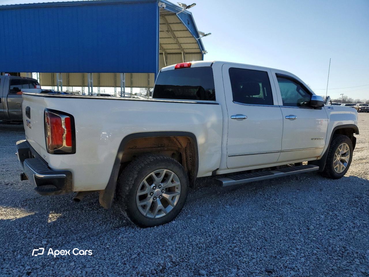 GMC Sierra 2017