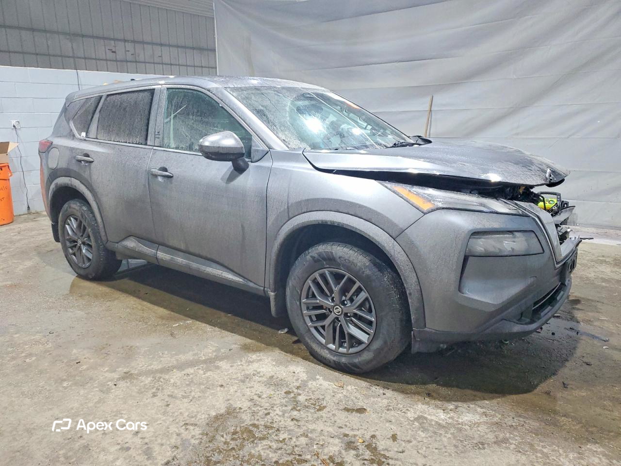 Nissan Rogue 2021