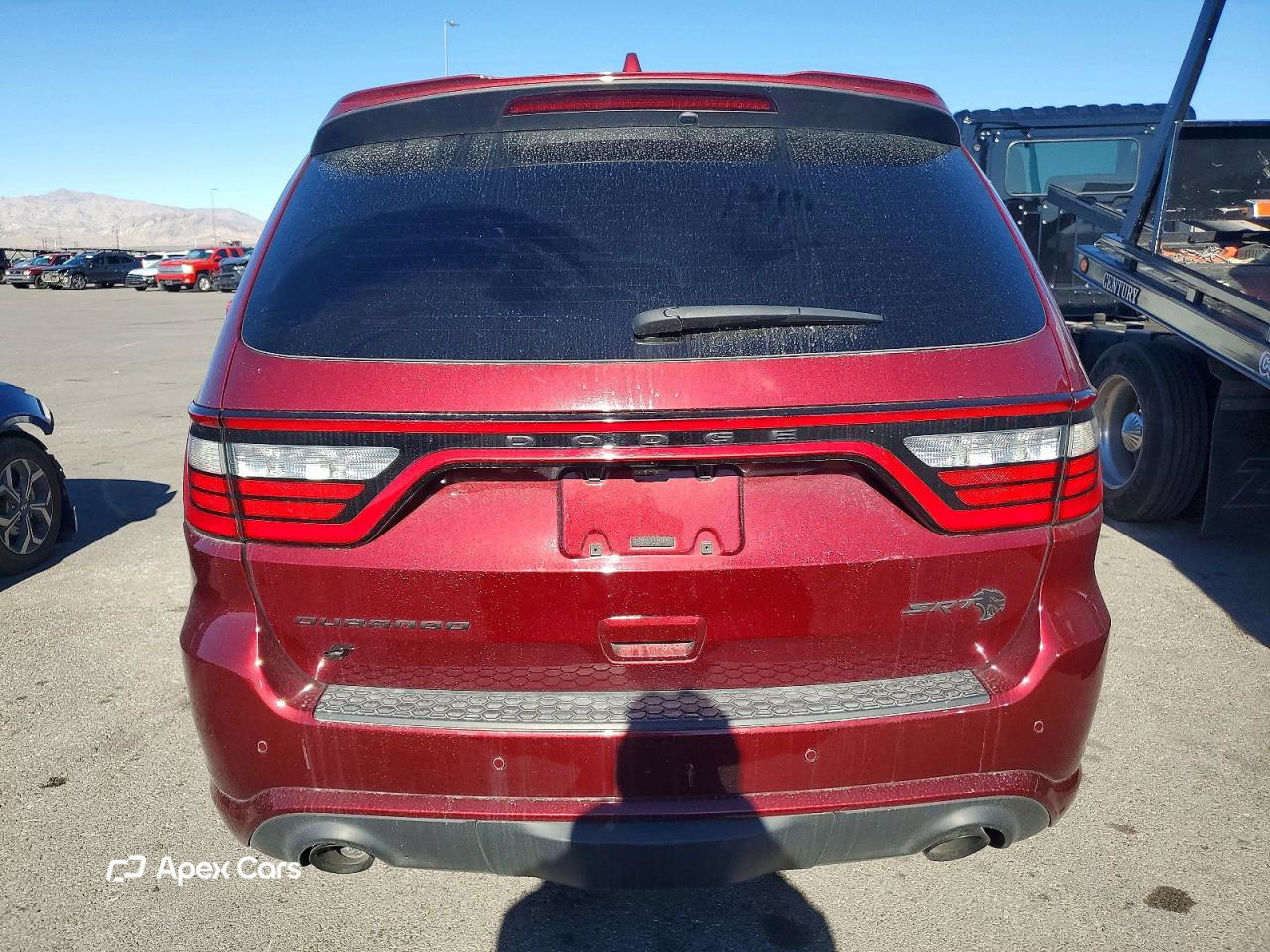 Dodge Durango 2021