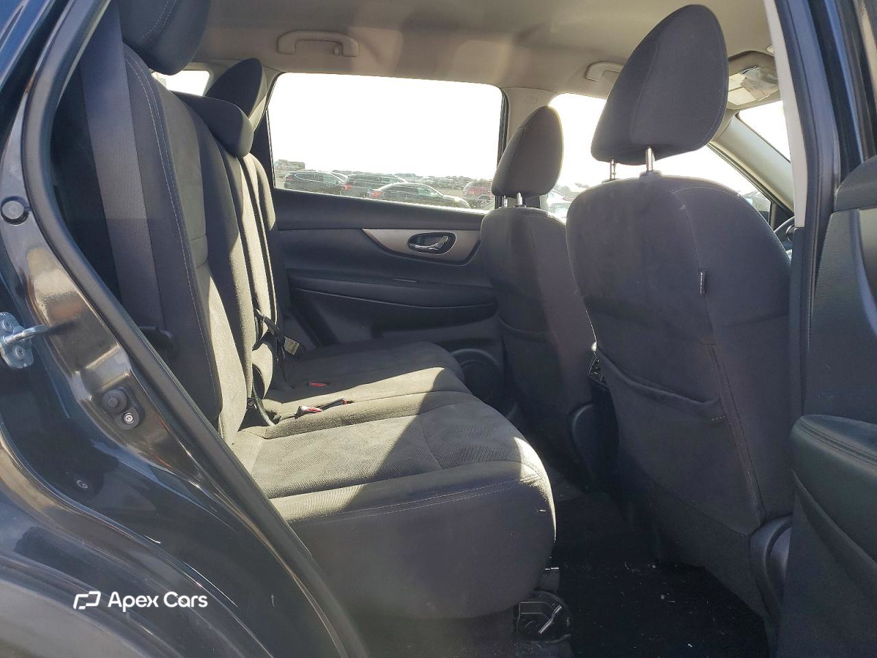 Nissan Rogue 2016