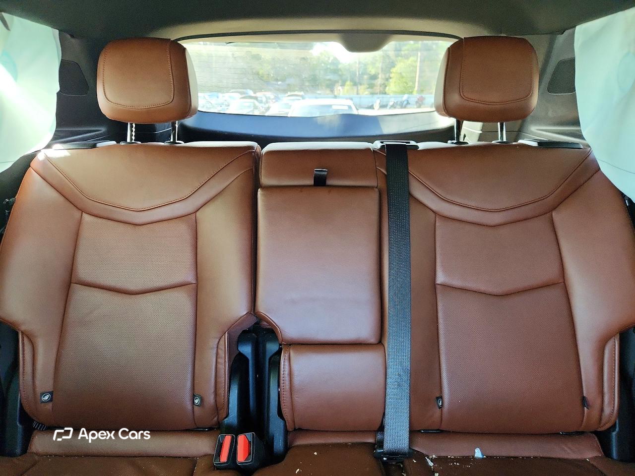 Cadillac XT5 2020