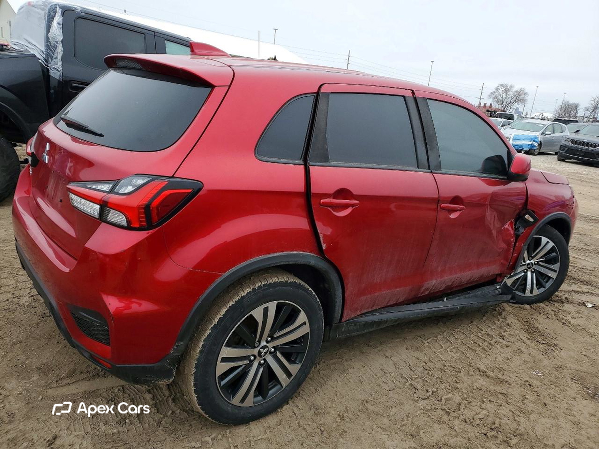 Mitsubishi Outlander 2020