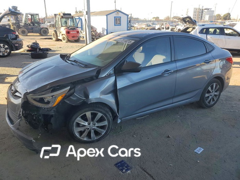 Hyundai Accent 2014 - Image 1 of 13