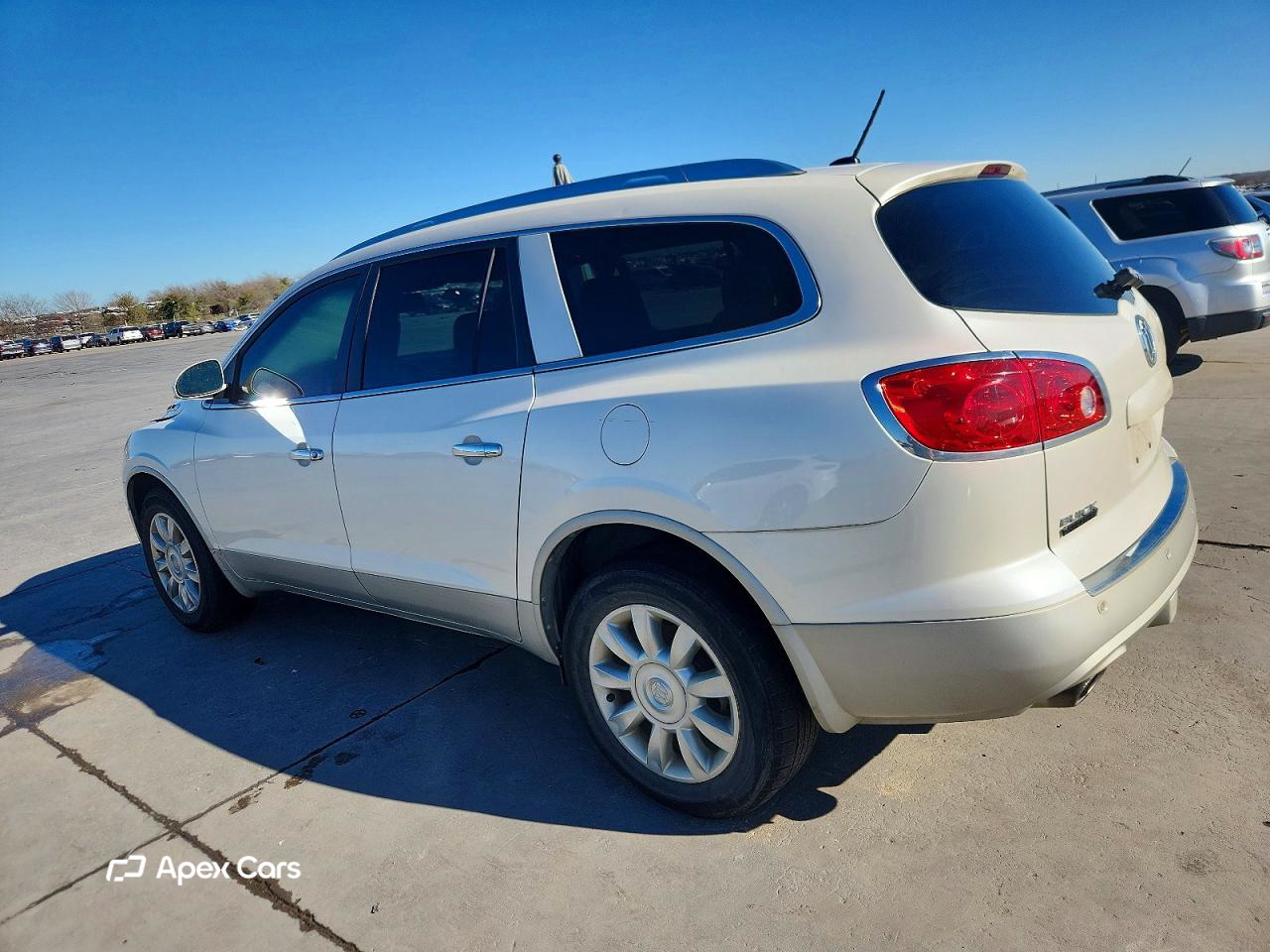 Buick Enclave 2011