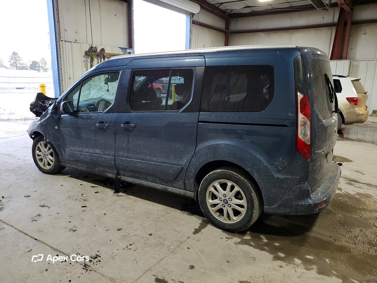 Ford Transit 2021