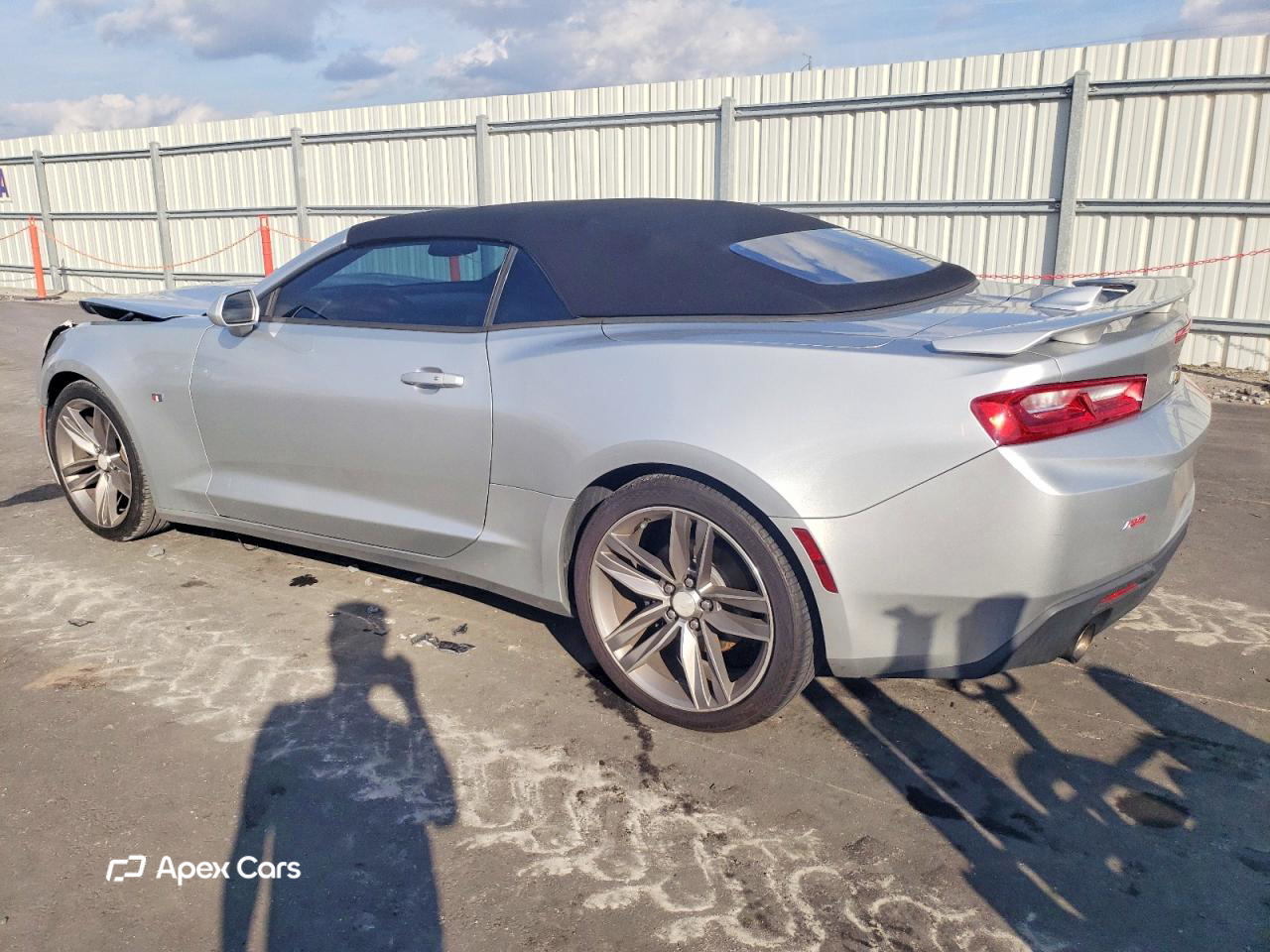 Chevrolet Camaro 2017
