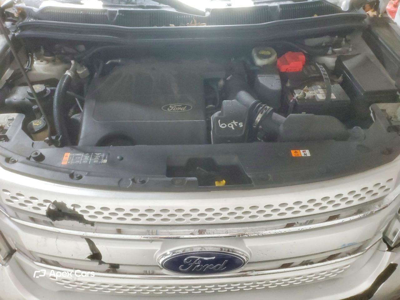 Ford Explorer 2015