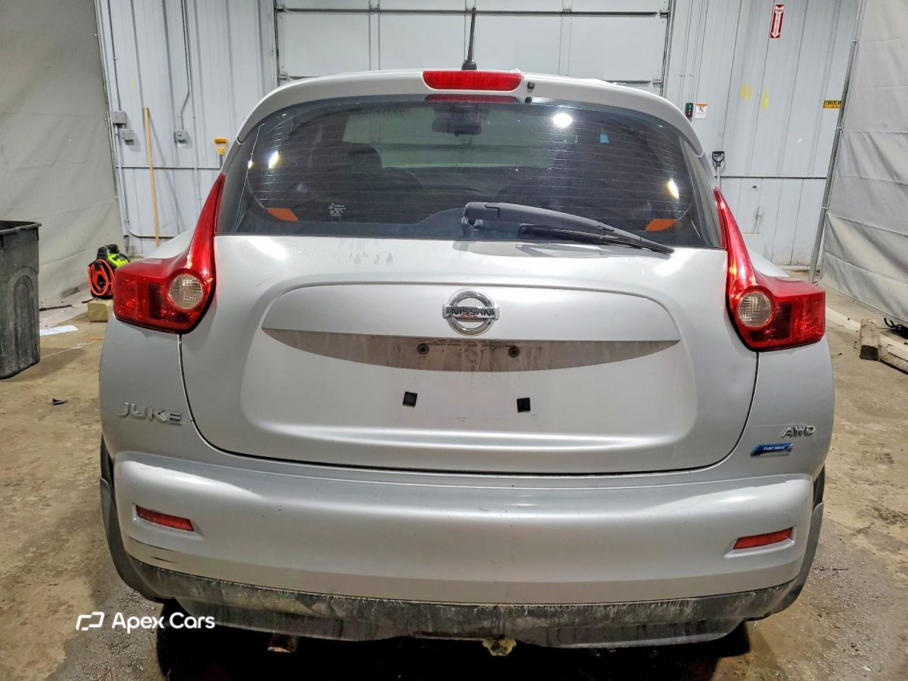 Nissan Juke 2013