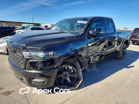 RAM 1500 2025 - Image 1 of 12
