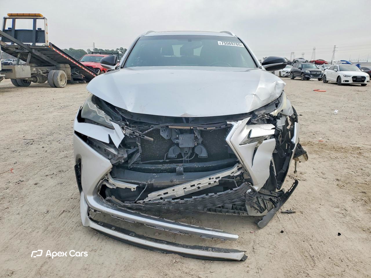 Lexus NX 2016